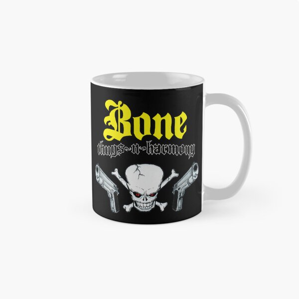 Item preview, Bone Thugs-N-Harmony - Guns-N-Skulls designed and sold by Lilbabyy234.