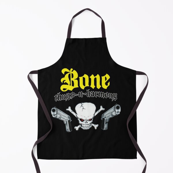 Item preview, Bone Thugs-N-Harmony - Guns-N-Skulls designed and sold by Lilbabyy234.