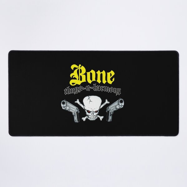 Item preview, Bone Thugs-N-Harmony - Guns-N-Skulls designed and sold by Lilbabyy234.