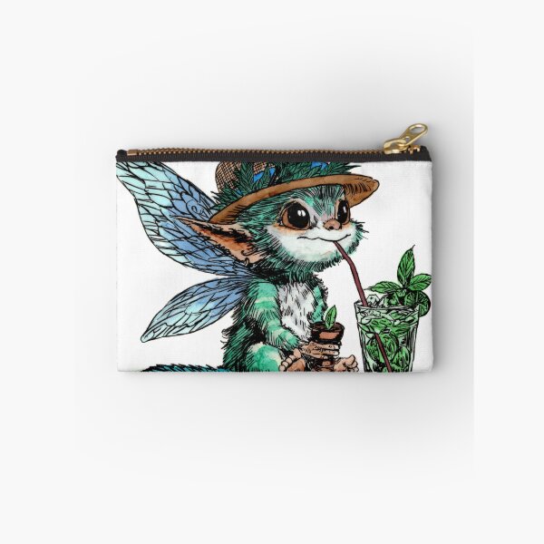 Item preview, Mint Julep Sprite designed and sold by Scribbles & Doodles by Jinx.