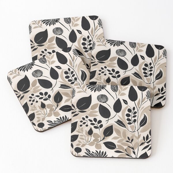 Item preview, Neutral Nature Rhythm designed and sold by Dream Garden.