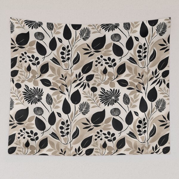 Item preview, Neutral Nature Rhythm designed and sold by Dream Garden.