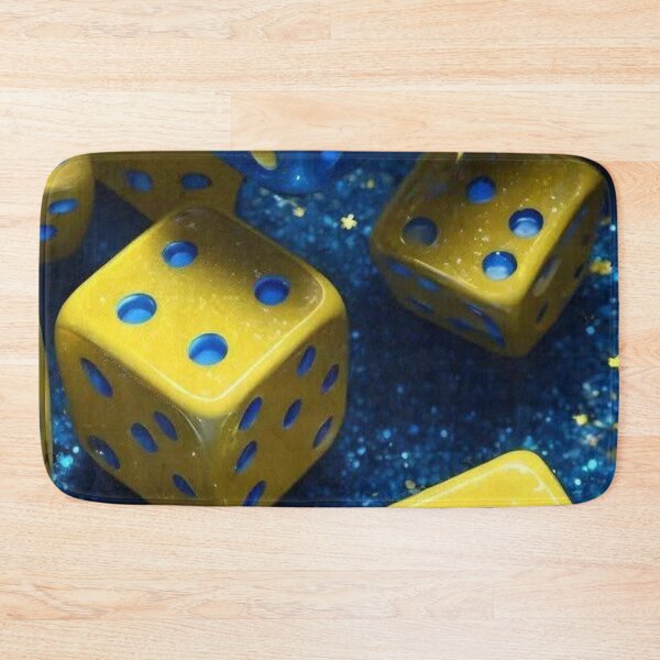 Item preview, Dice designed and sold by GraphicMondaze.