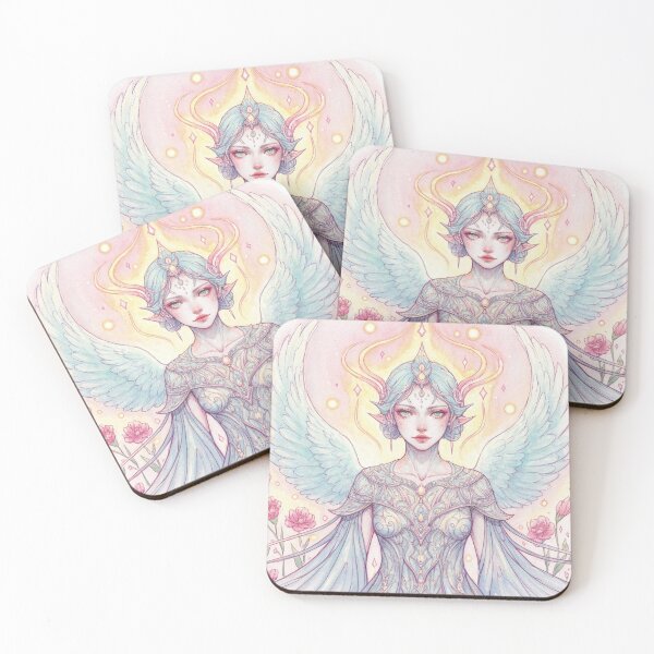 Item preview, Angelic figure designed and sold by LilithsDesires.