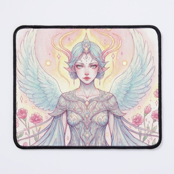 Item preview, Angelic figure designed and sold by LilithsDesires.