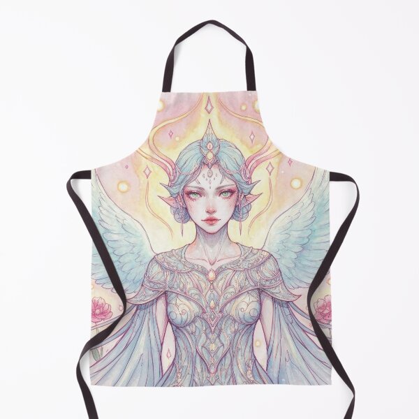 Item preview, Angelic figure designed and sold by LilithsDesires.