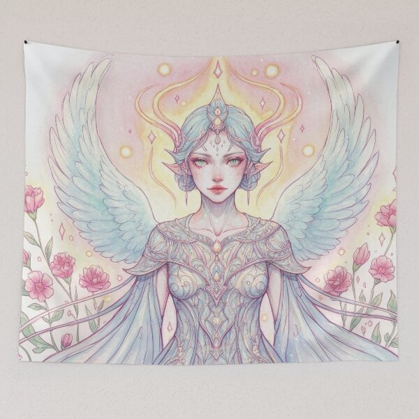 Item preview, Angelic figure designed and sold by LilithsDesires.