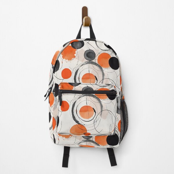 Item preview, Abstract Circles with Swirling Lines designed and sold by Dream Garden.