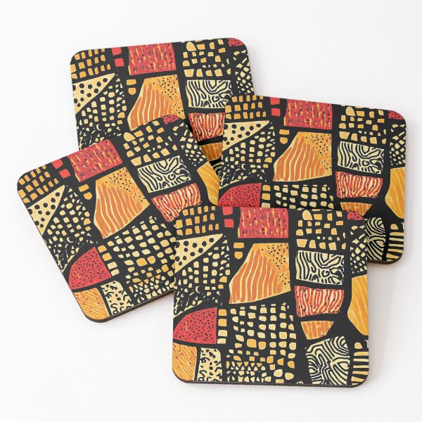 Item preview, Mud Cloth #2 designed and sold by MelanatedWomanPrintDesign.