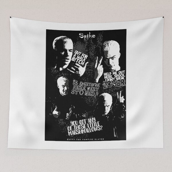 Item preview, Buffy The Vampire Slayer  designed and sold by Volleyball1x3fg.