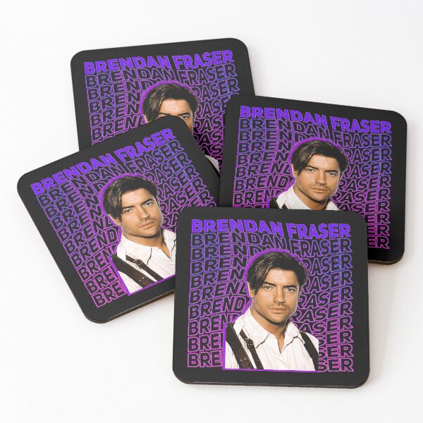 Item preview, Brendan Fraser designed and sold by Muaythai1x3ac.
