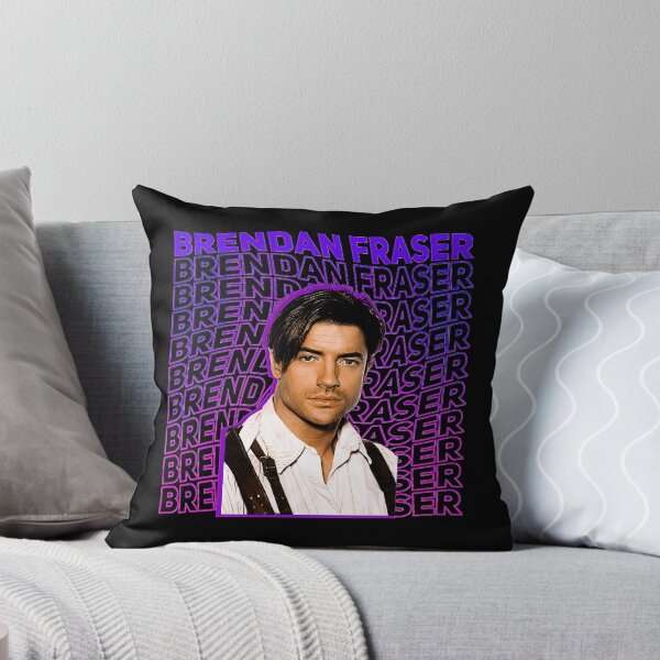 Item preview, Brendan Fraser designed and sold by Muaythai1x3ac.