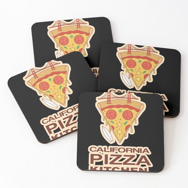 Item preview, California Pizza designed and sold by Omarelmktar.