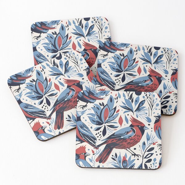 Item preview, Cardinal Garden Harmony designed and sold by Dream Garden.