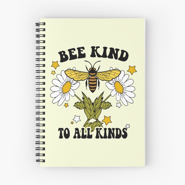 Item preview, Bee kind to all kinds designed and sold by NettiesWallArt.