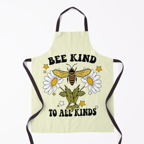 Item preview, Bee kind to all kinds designed and sold by NettiesWallArt.