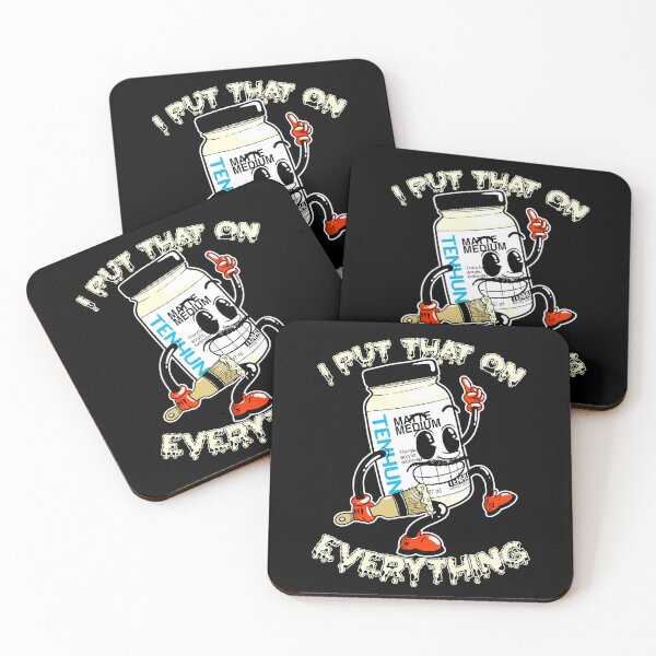 Item preview, Matte Medium designed and sold by tenhundred.