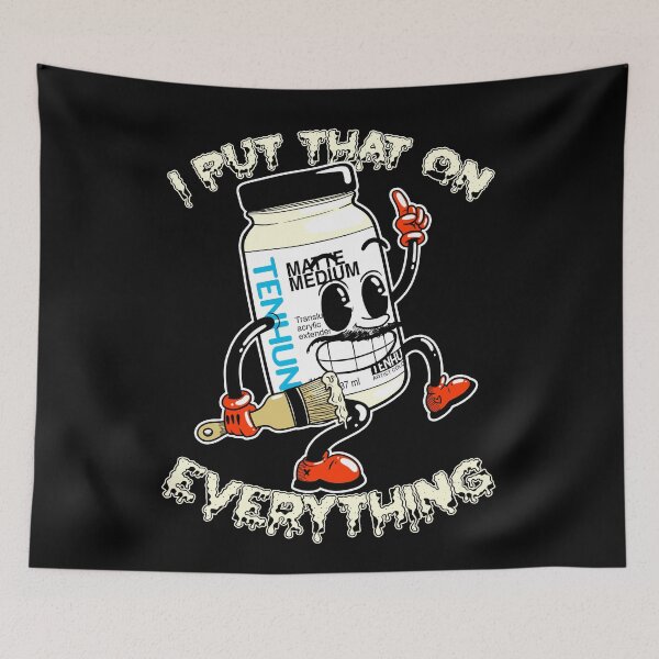 Item preview, Matte Medium designed and sold by tenhundred.
