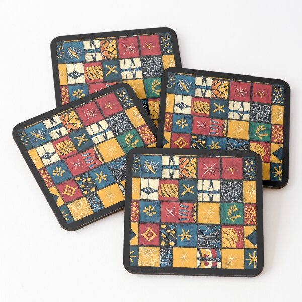 Item preview, Mud Cloth #1 designed and sold by MelanatedWomanPrintDesign.
