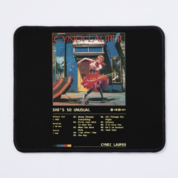 Item preview, Art - Cyndi Lauper designed and sold by DavekEmezy.