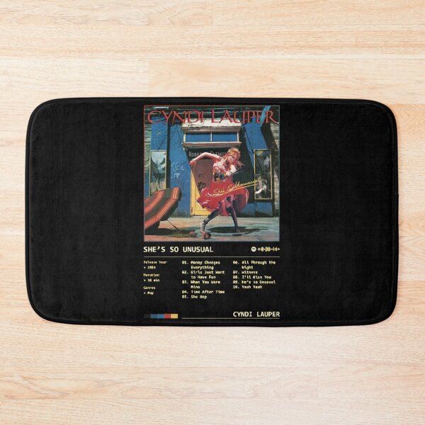 Item preview, Art - Cyndi Lauper designed and sold by DavekEmezy.