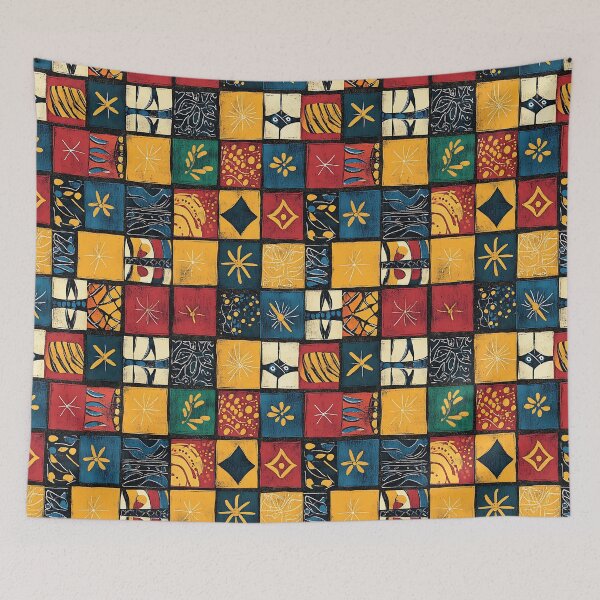Item preview, Mud Cloth #1 designed and sold by MelanatedWomanPrintDesign.