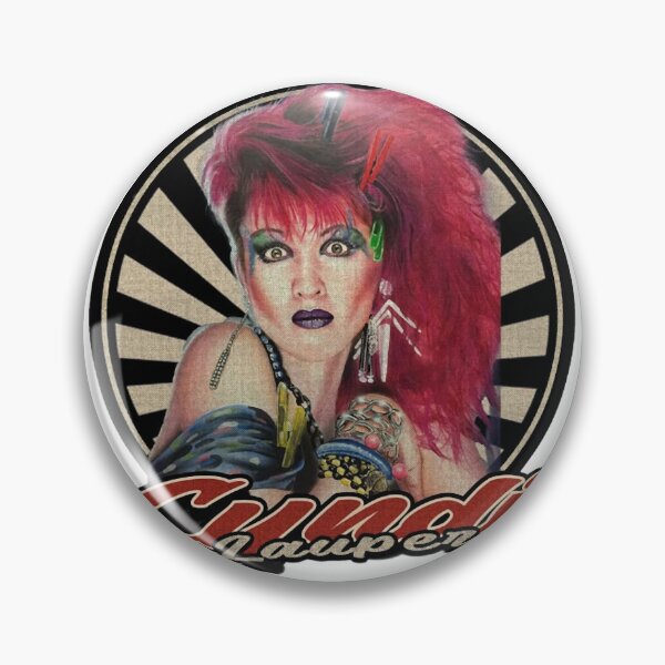 Item preview, Art - Cyndi Lauper designed and sold by DavekEmezy.