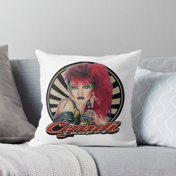 Item preview, Art - Cyndi Lauper designed and sold by DavekEmezy.