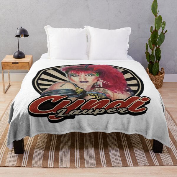 Item preview, Art - Cyndi Lauper designed and sold by DavekEmezy.