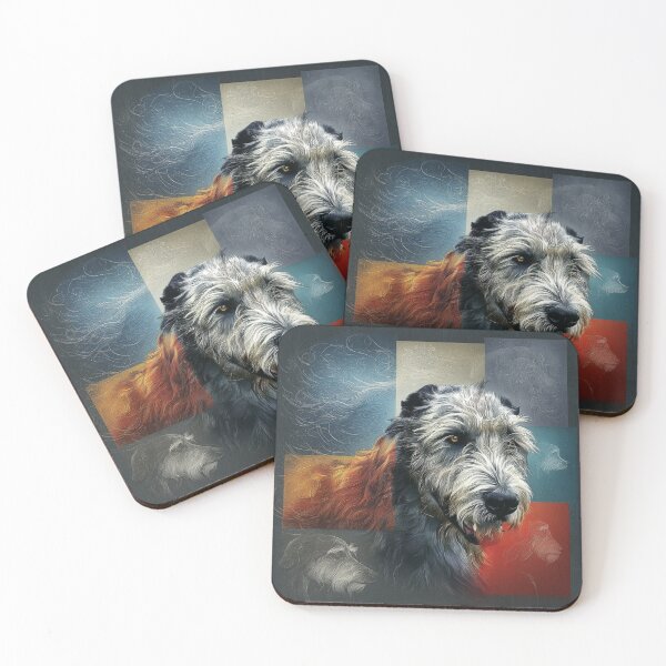 Item preview, Irish Wolhound designed and sold by aghnadarragh.