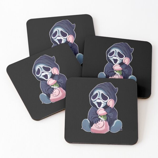 Item preview, Cute Ghost Mask Caller designed and sold by Cust-tshirts.