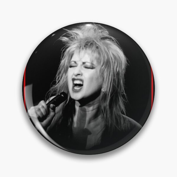 Item preview, Art - Cyndi Lauper designed and sold by DavekEmezy.