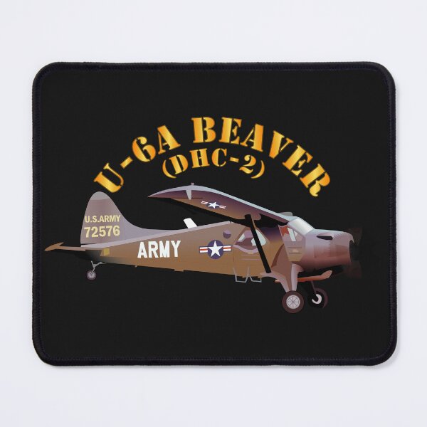 Item preview, Army - U-6A Beaver (DHC-2) designed and sold by Military Insignia Products.