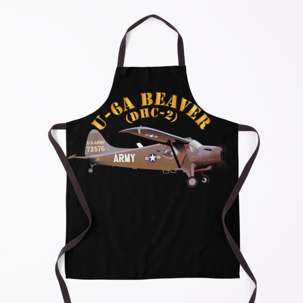 Item preview, Army - U-6A Beaver (DHC-2) designed and sold by Military Insignia Products.
