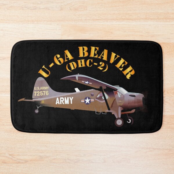 Item preview, Army - U-6A Beaver (DHC-2) designed and sold by Military Insignia Products.