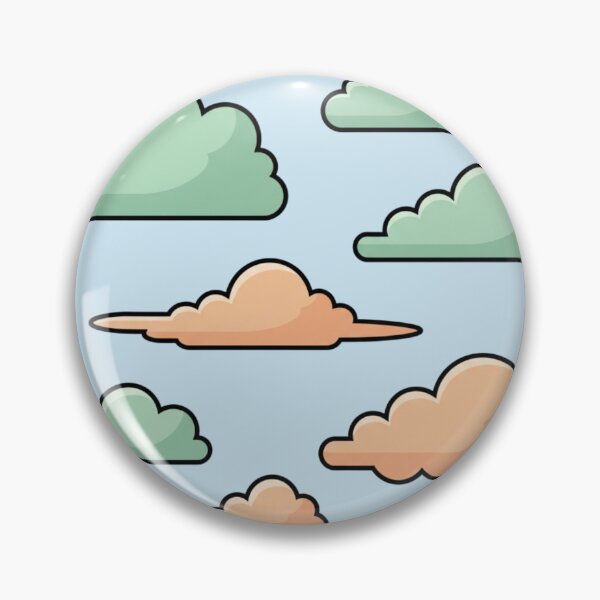 Item preview, Pastel Cloud Icon Collection designed and sold by 0606PM.