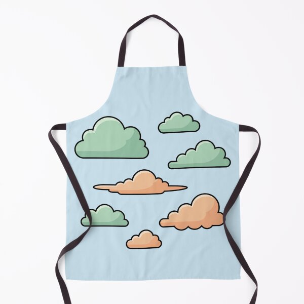 Item preview, Pastel Cloud Icon Collection designed and sold by 0606PM.