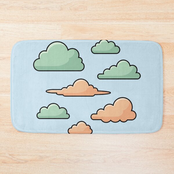 Item preview, Pastel Cloud Icon Collection designed and sold by 0606PM.