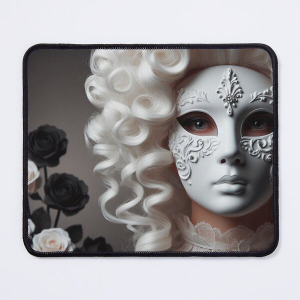 Item preview, Mature Woman winter season designed and sold by GRAFICAMENTANDO.