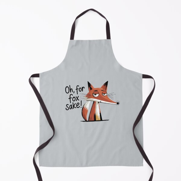 Item preview, Oh, for fox sake! Version 1 designed and sold by ArthousePromos.
