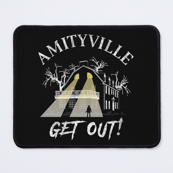 Item preview, Amityville Get Out! Variant designed and sold by Candywrap Studio.