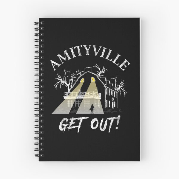 Item preview, Amityville Get Out! Variant designed and sold by Candywrap Studio.