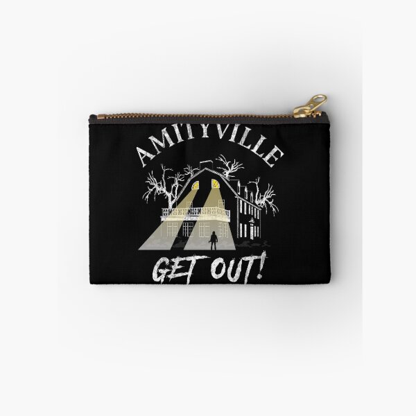Item preview, Amityville Get Out! Variant designed and sold by Candywrap Studio.