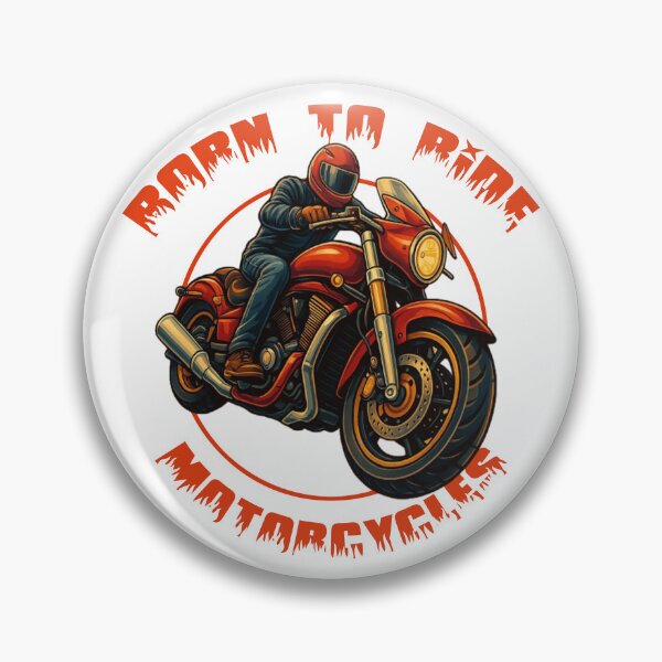 Item preview, BORN TO RIDE.03 designed and sold by TATTOO-DESIGN.