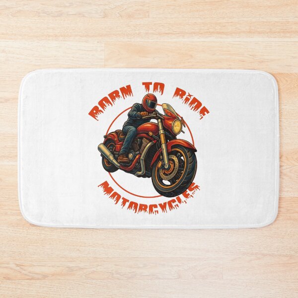 Item preview, BORN TO RIDE.03 designed and sold by TATTOO-DESIGN.