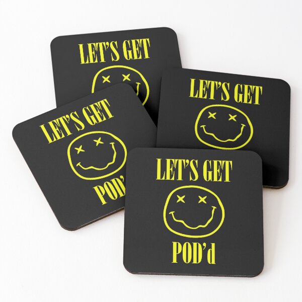 Item preview, Bone Thugs-N-Harmony - Lets Get Pod designed and sold by Lilbabyy234.