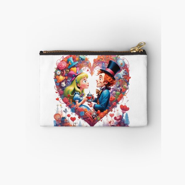 Item preview, Alice in wonderland Fairytale Heart designed and sold by Digiheart.