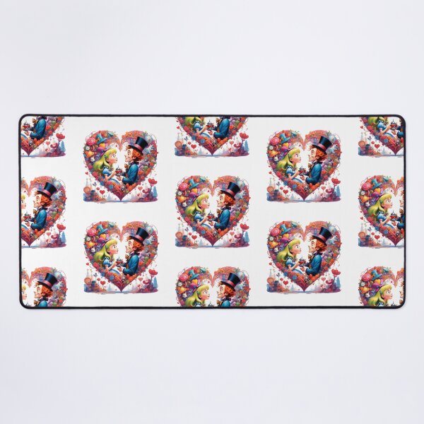 Item preview, Alice in wonderland Fairytale Heart designed and sold by Digiheart.