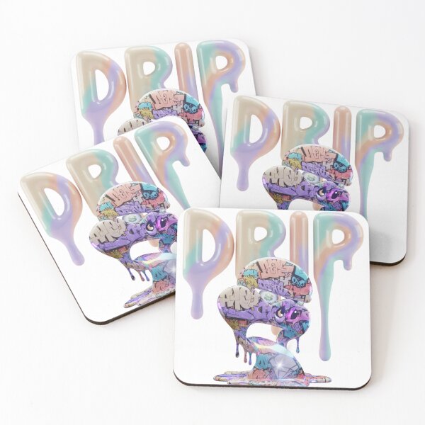 Item preview, FUTURE F@TBOI GRAFFITI DIAMOND DRIP designed and sold by FUTUREFAATBOI.