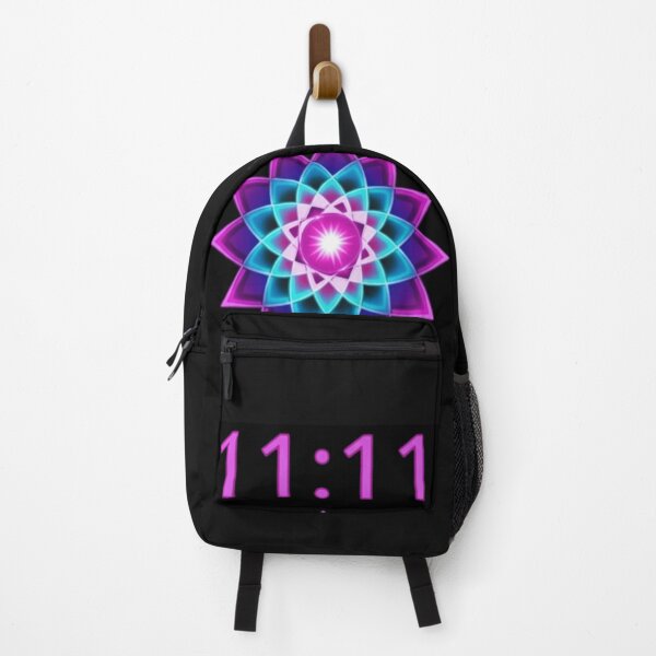 Item preview, 11:11 Pink Blue Chakra designed and sold by RSTrrendywear.